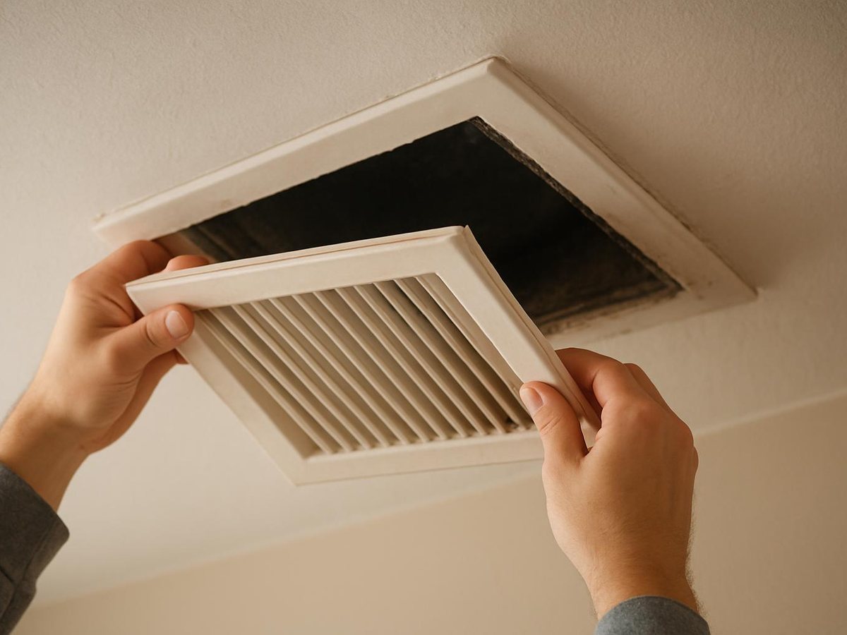 Fields Air Duct Services work in Gilbert